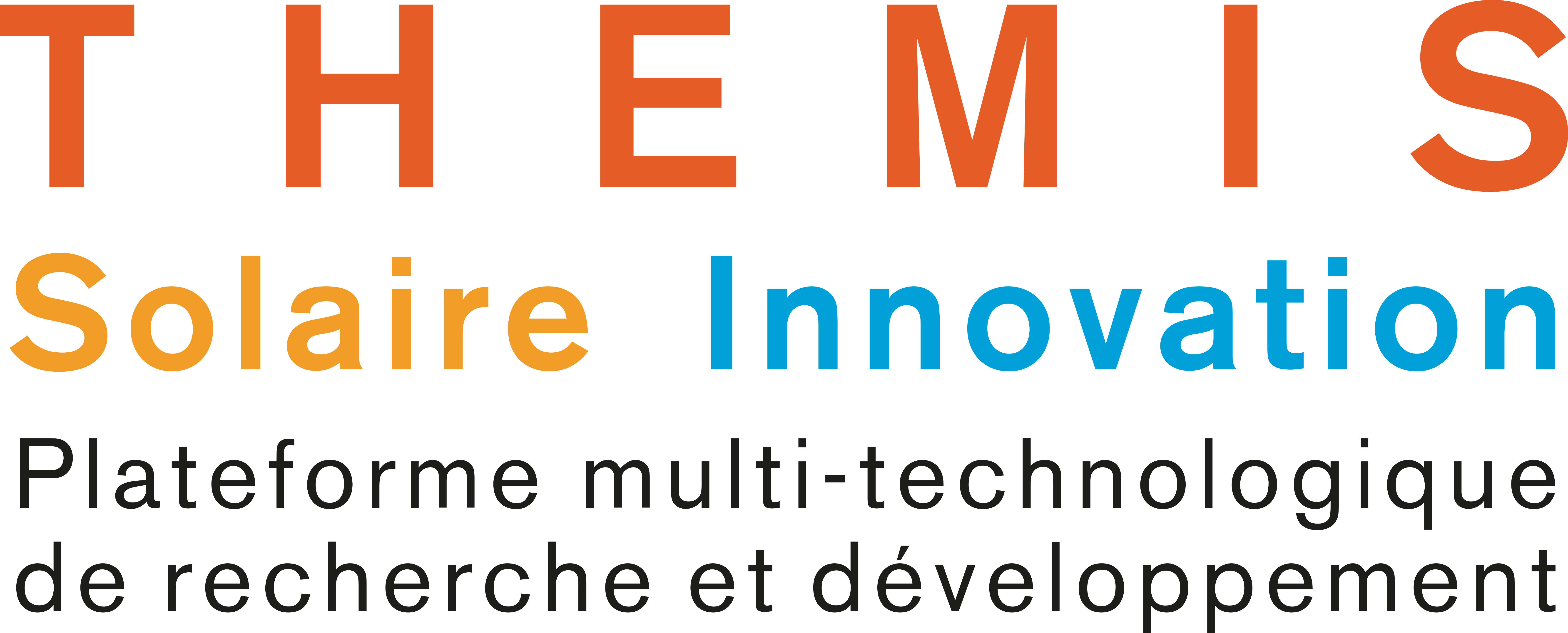 Logo officiel Themis solaire innovation